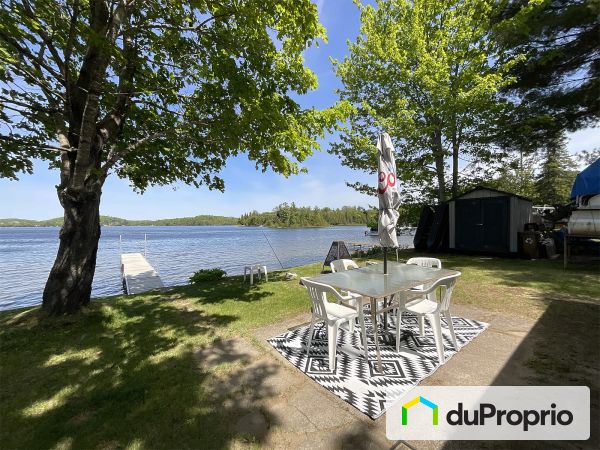 87, chemin Bernier, La Pêche (Duclos) à vendre