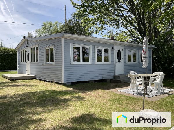 87, chemin Bernier, La Pêche (Duclos) à vendre