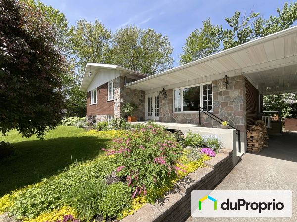 370, rue du Marché, St-Félix-De-Valois à vendre