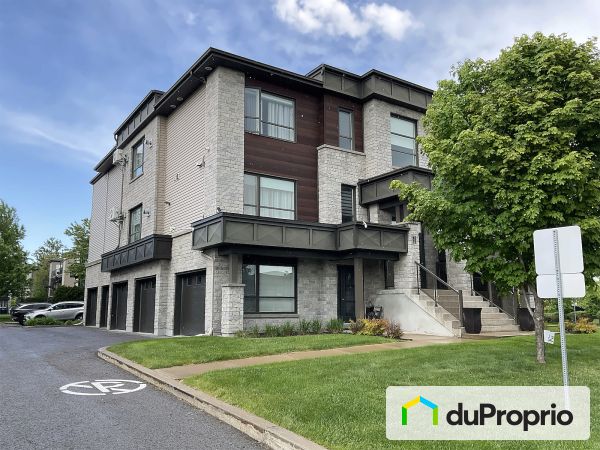 302-300 rue des Bosquets, Mascouche for sale