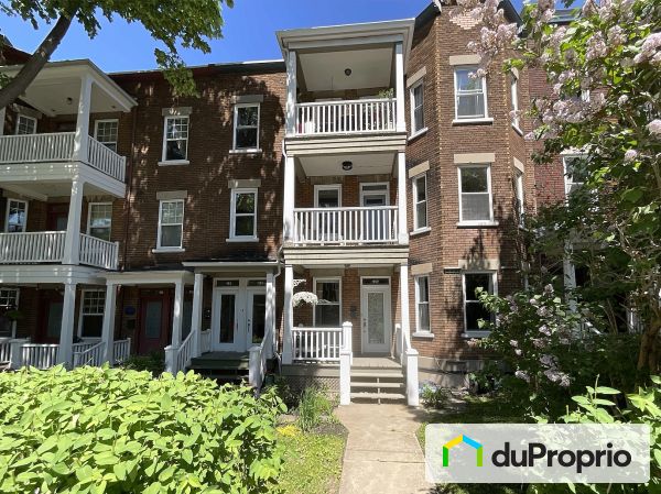 957, avenue Casot, Montcalm à vendre