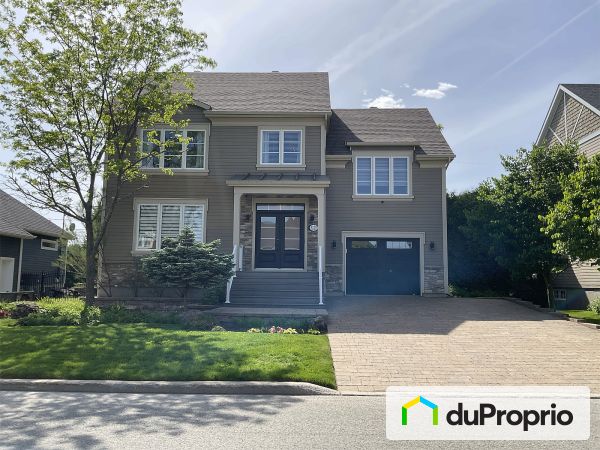 9220, rue Yvon-Paiement, Mirabel (St-Augustin) à vendre