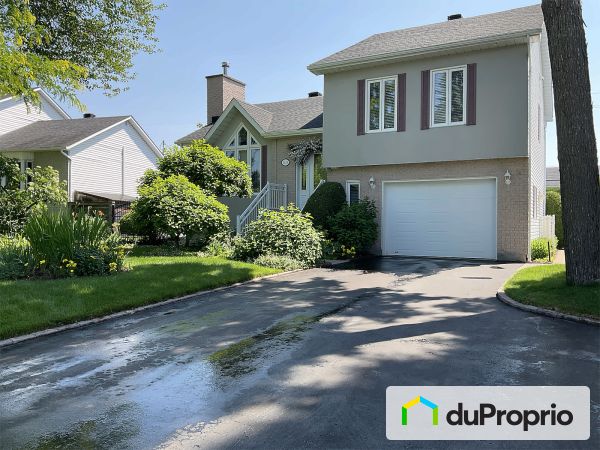 1416, rue Gaby-Dénommé, Joliette à vendre