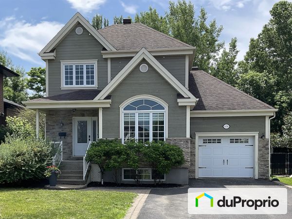 436, rue de Gascogne, Boucherville à vendre
