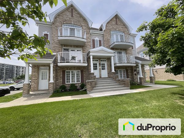 2-310, rue Dalpé, Mascouche à vendre