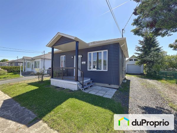 1461, 10e avenue, Shawinigan (Grand-Mère) à vendre