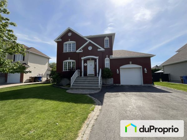 2826, rue Alexandre-Taschereau, Vaudreuil-Dorion à vendre