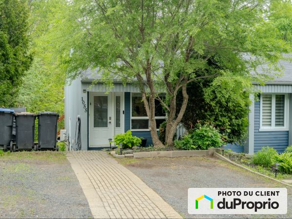 1055, rue de la Voie, St-Jean-Chrysostome à vendre