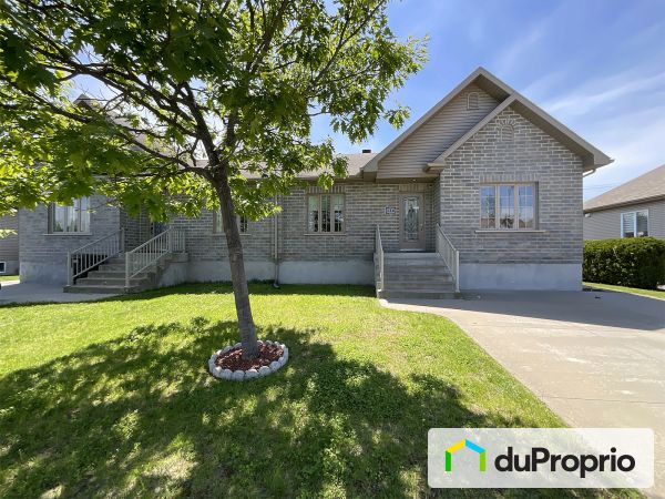 224, Rue Mathieu-Jobin, Trois-Rivières (Cap-De-La-Madeleine) à vendre