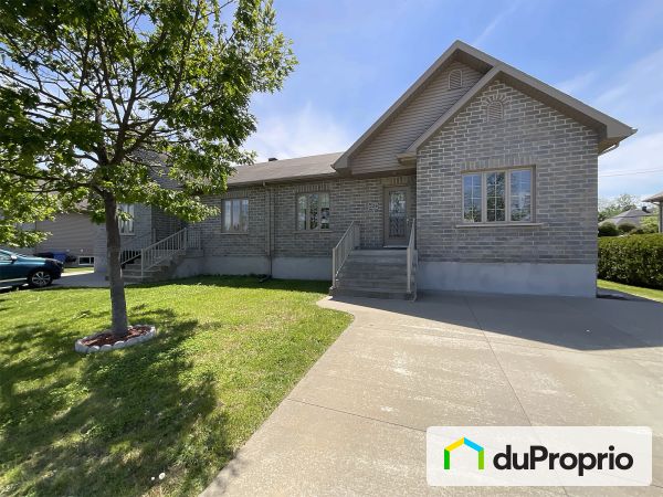 224, Rue Mathieu-Jobin, Trois-Rivières (Cap-De-La-Madeleine) à vendre