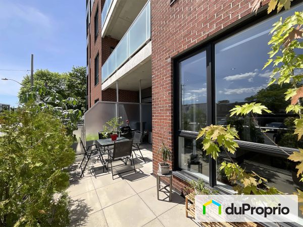Patio - 110-420 19e avenue, Lachine for sale