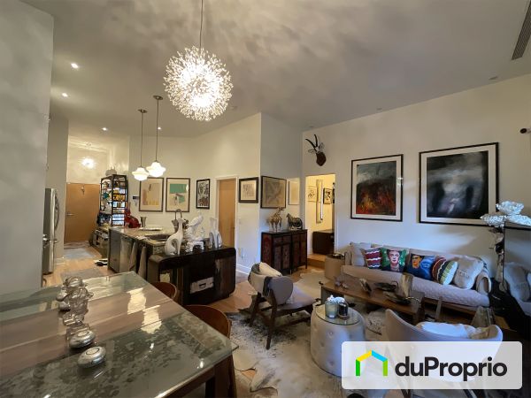 Aire ouverte - 108-2450, rue Sainte-Cunégonde, Le Sud-Ouest à vendre