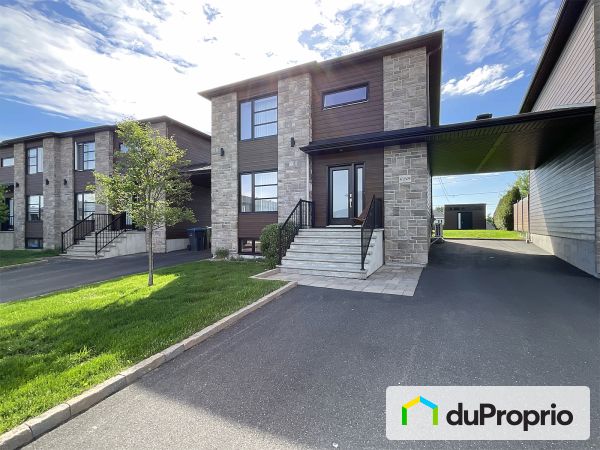 6219, rue Berlioz, Lévis à vendre