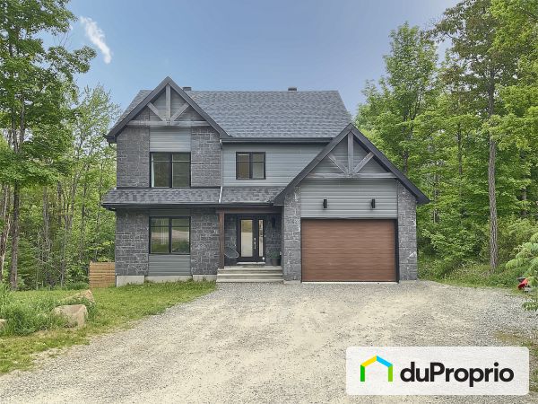 64 chemin James-Mcfaul, L'Ange-Gardien-Outaouais for sale
