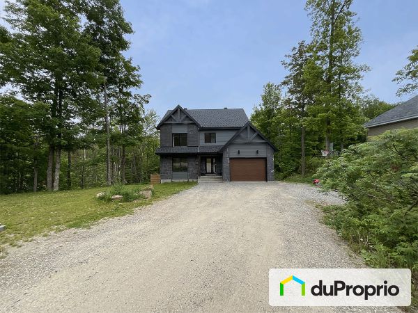 64, chemin James-Mcfaul, L'Ange-Gardien-Outaouais à vendre