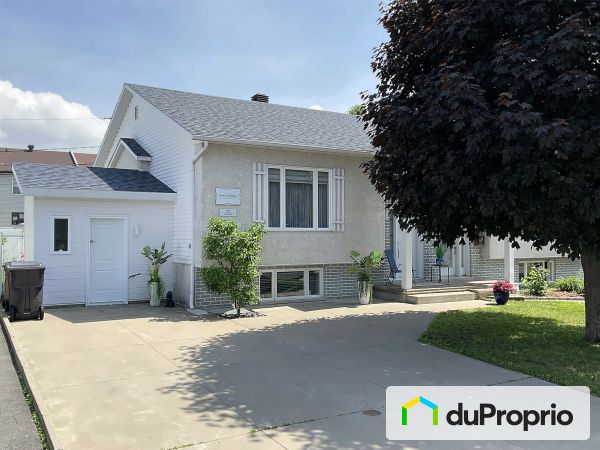 750, Sabourin, Trois-Rivières (Trois-Rivières-Ouest) à vendre