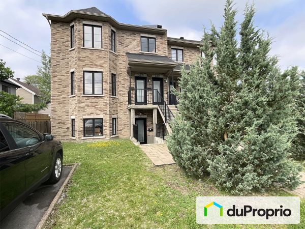 5367, boulevard Maricourt, Longueuil (St-Hubert) à vendre