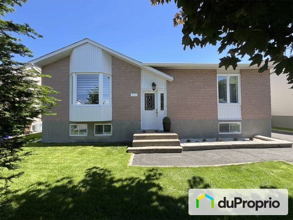 459, rue des Marguerites, Ste-Julie à vendre