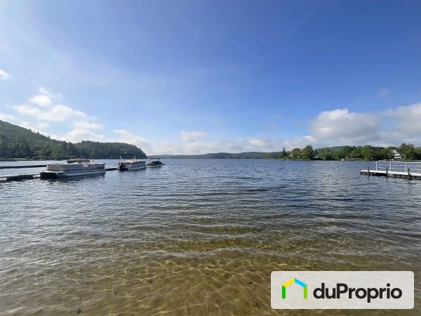 Lac - 29, 412e Avenue, St-Hippolyte à vendre