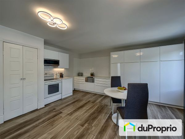 Salon / Salle à manger - 544, Rue Blaise, Fabreville à vendre