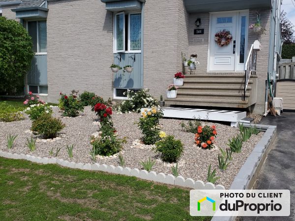 544, Rue Blaise, Fabreville à vendre