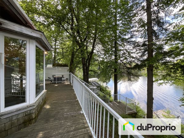 171 1ere avenue du Lac-Croche Sud, Ste-Thecle for sale