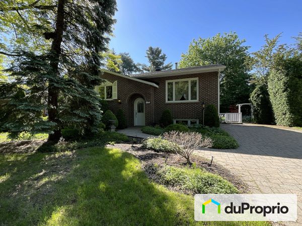 564, rue du Capitaine-Bernier, Boucherville à vendre