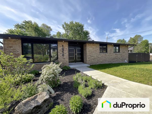1010, Côte de Terrebonne, Terrebonne (Terrebonne) à vendre