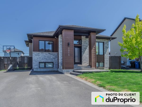 1515 rue Giguère, Contrecoeur for sale