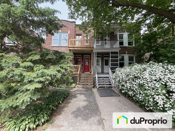 5213, rue Byron, Côte-des-Neiges / Notre-Dame-de-Grâce à vendre