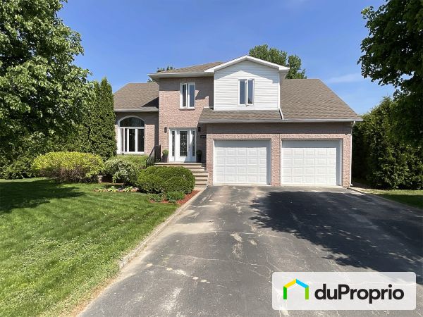 2094, rue Coulombe, Dolbeau-Mistassini à vendre