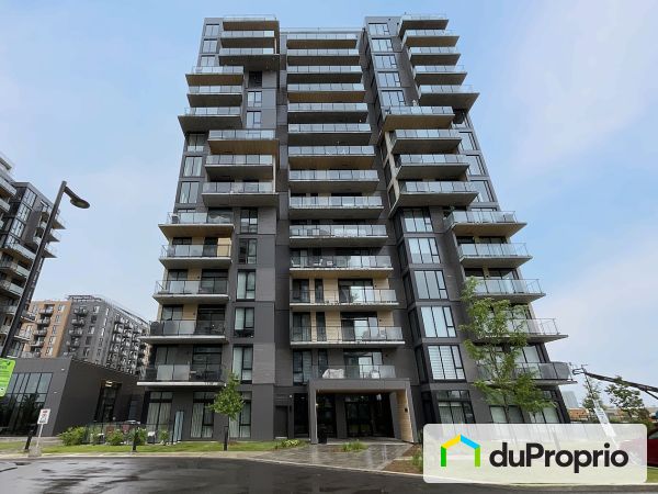 603-3480 boulevard Saint-Elzéar ouest, Chomedey for sale