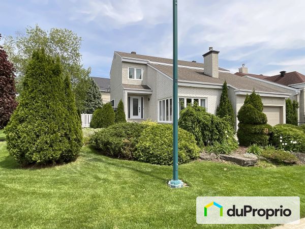 5878, rue du Viréo, Ste-Rose à vendre
