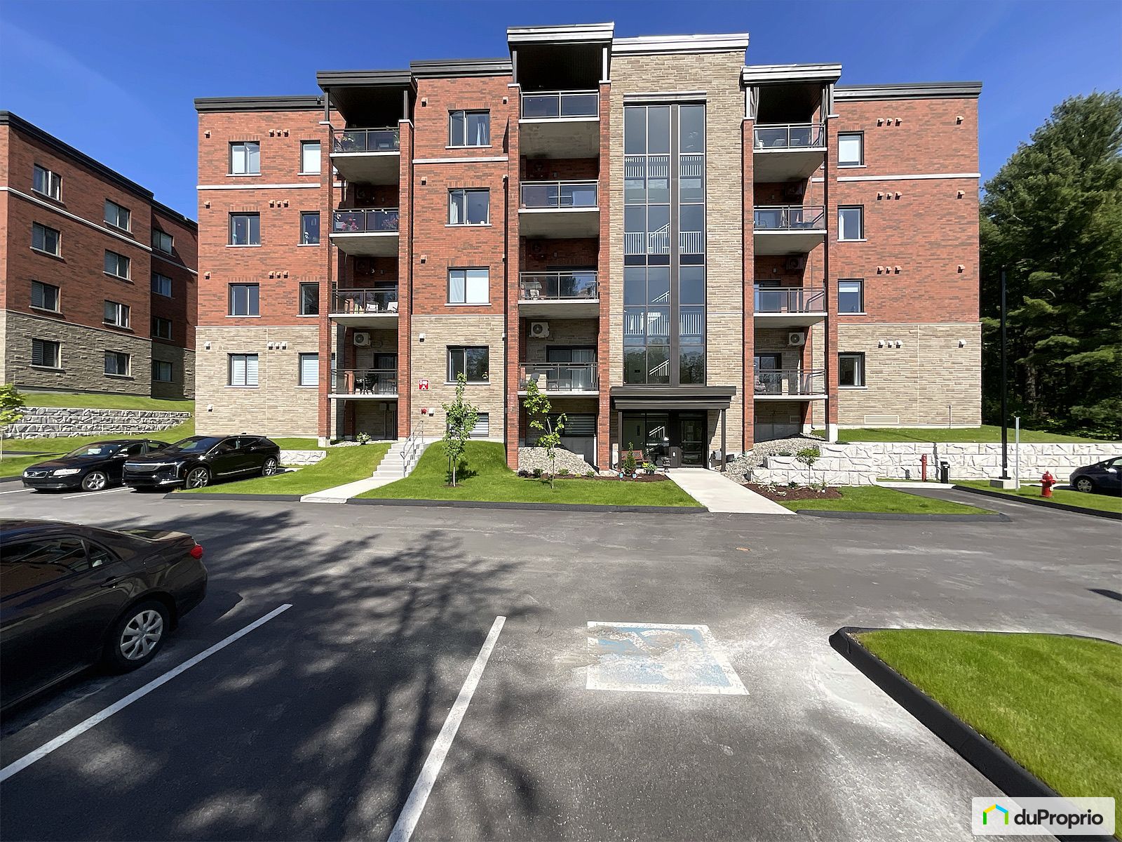 101 3510 Rue Nicolas Scheib — photo 1