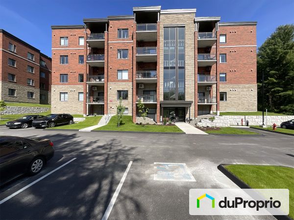 101-3510, rue Nicolas-Scheib, Sherbrooke (Jacques-Cartier) à vendre