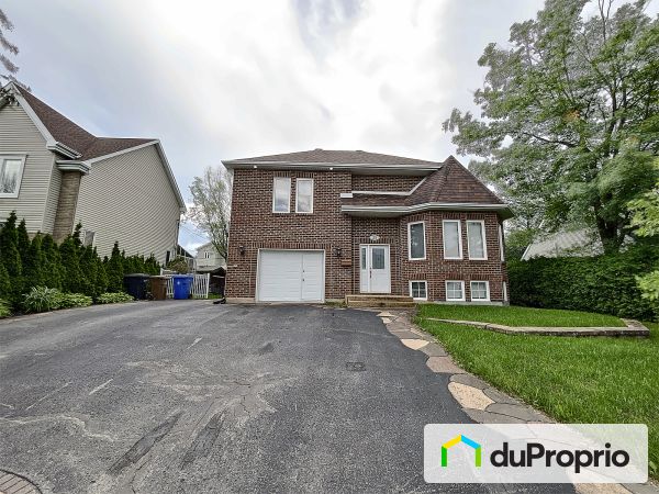 39-39A, rue de la Flandre, Blainville à vendre
