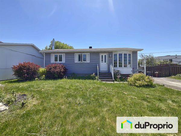 591, rue Hurd, Gatineau (Gatineau) à vendre