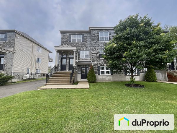 18845, rue Hubert-Aquin, Mirabel (St-Janvier) à vendre