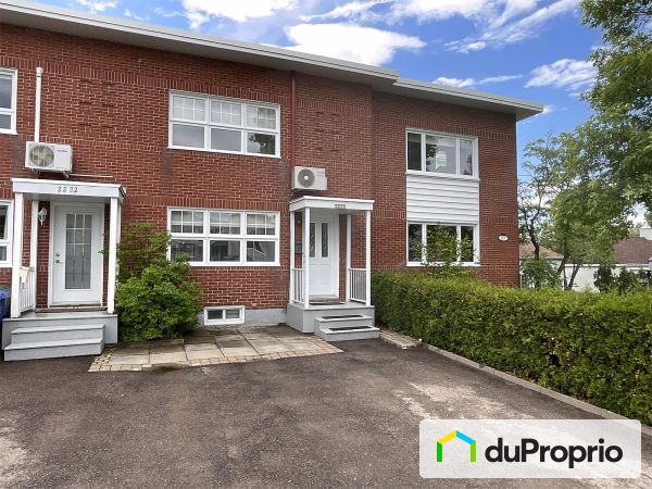 2278, rue Saucier, Jonquière (Arvida) à vendre