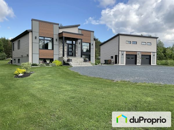 2785, chemin Laliberté, Sherbrooke (St-Élie-d'Orford) à vendre