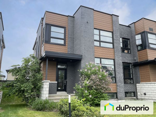 886, rue Marie-Gerin-Lajoie, Terrebonne (Terrebonne) à vendre