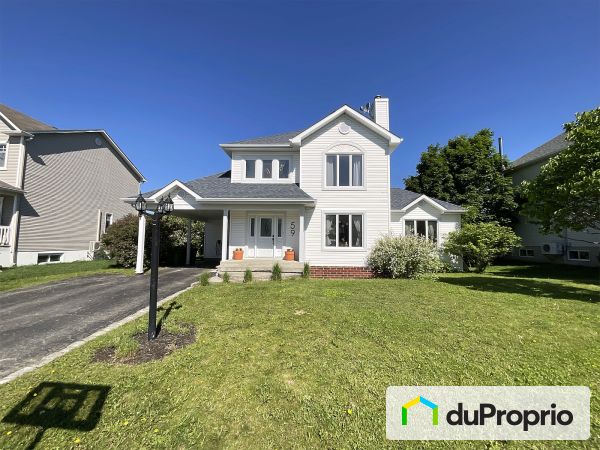 59, rue Paquin, Sherbrooke (Brompton) à vendre