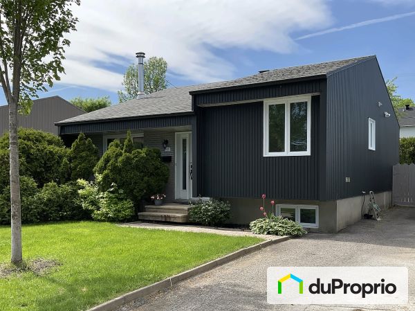9411, avenue Nantel, Neufchatel à vendre