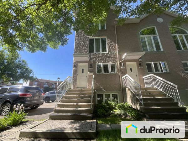 1346, avenue Yves-Thériault, Pointe-Aux-Trembles / Montréal-Est à vendre