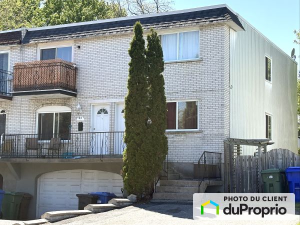 91-95, 2e rue de Cherbourg, Chambly for sale