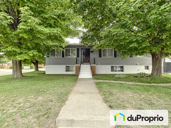 281-283 rue Giguère, St-Jérôme (St-Jérôme) for sale
