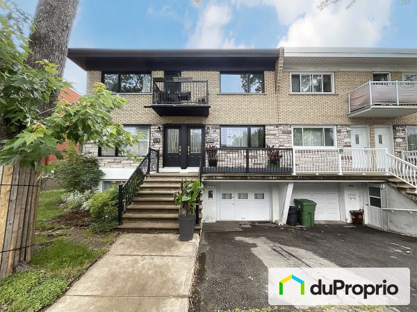 5847-5849, rue Mignault, Mercier / Hochelaga / Maisonneuve à vendre
