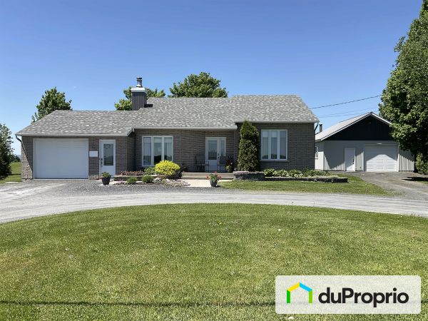 529, route 108 Est, St-Victor à vendre
