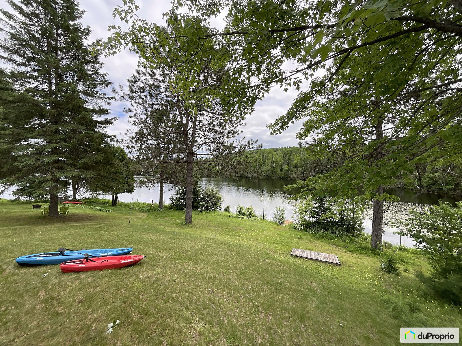 864 Chemin Du Lac A La Perchau — photo 2