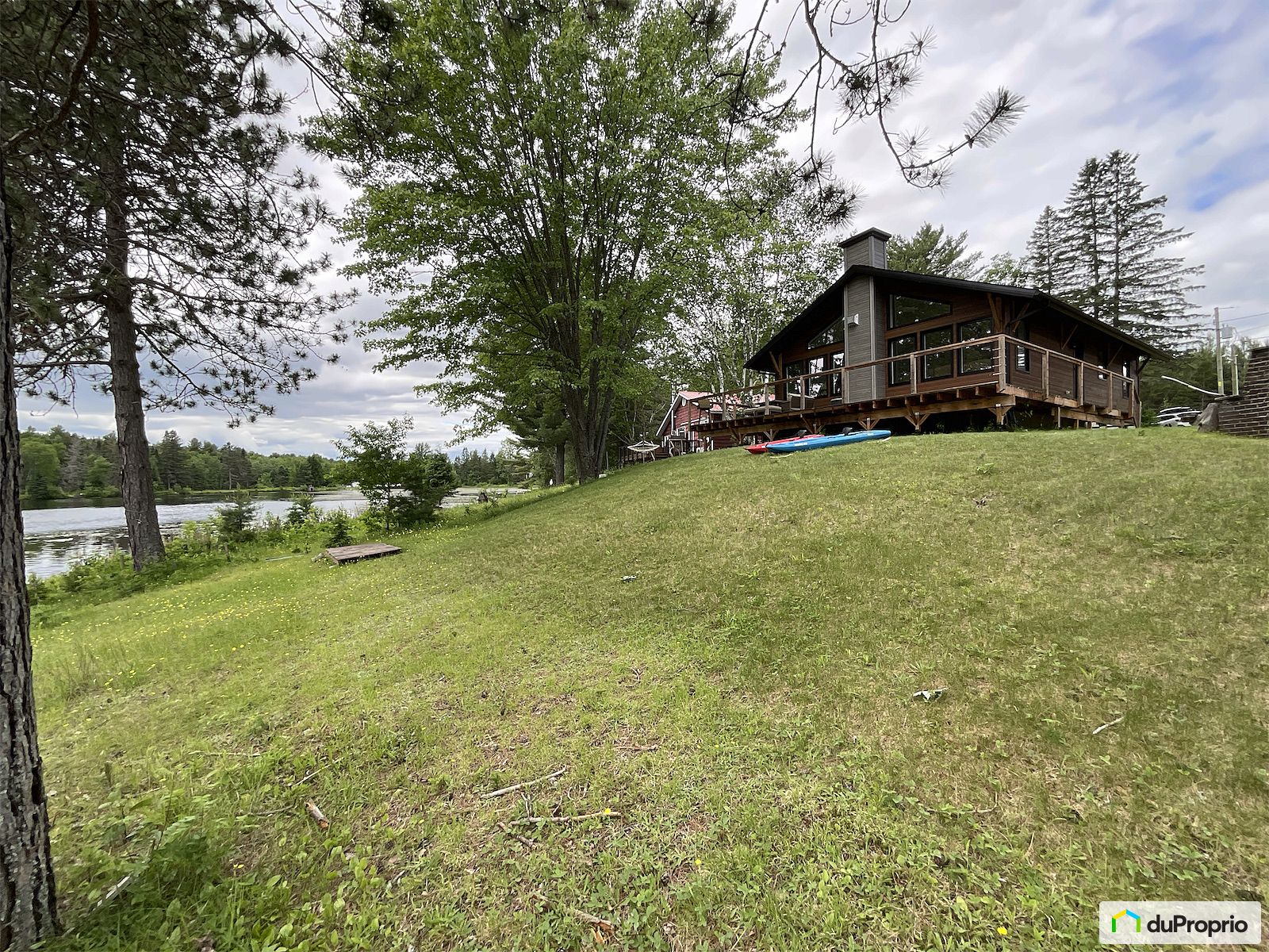 864 Chemin Du Lac A La Perchau — photo 1